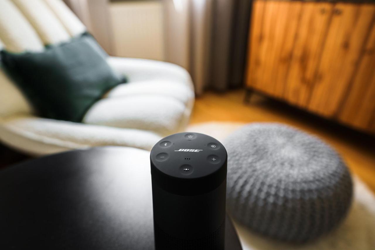 Staytona - Parkpl. - Balkon - Wlan - Netflix - Wfh Таунусщайн Екстериор снимка